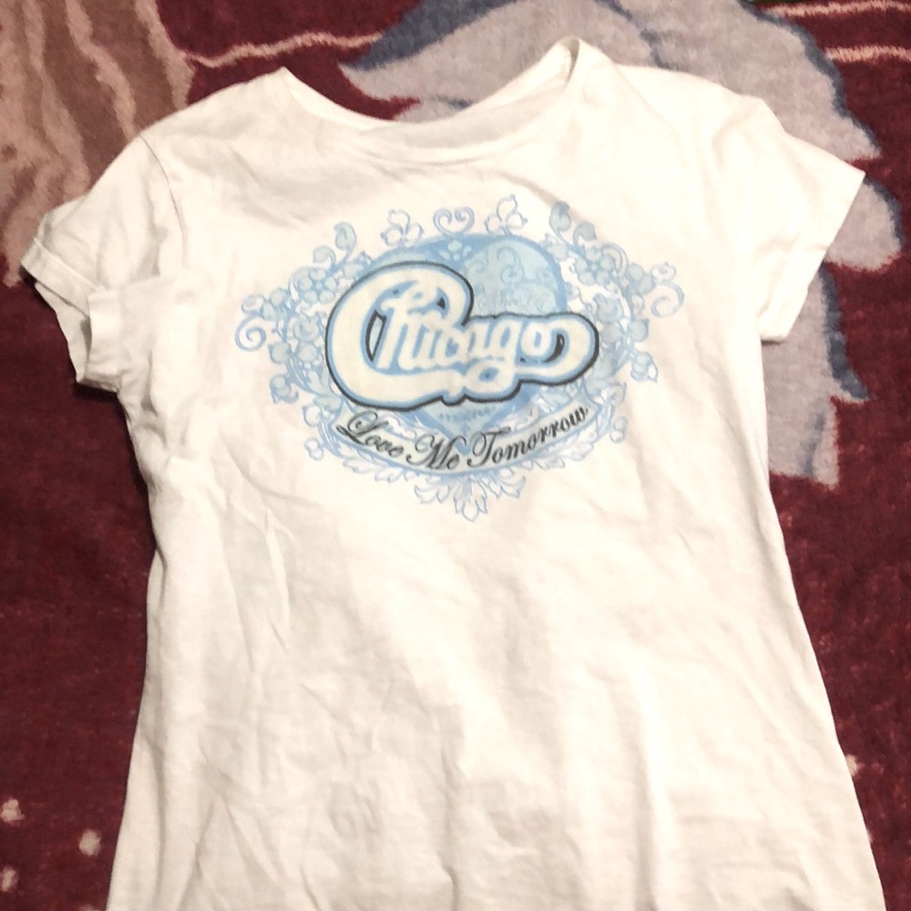 I am selling a Chicago shirt That is medium.Another shirt that's large a jacket